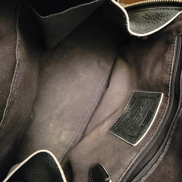 Coach Breaker Mini Preston 30344 Women's Leather Handbag,Shoulder Bag - Picture 12 of 12